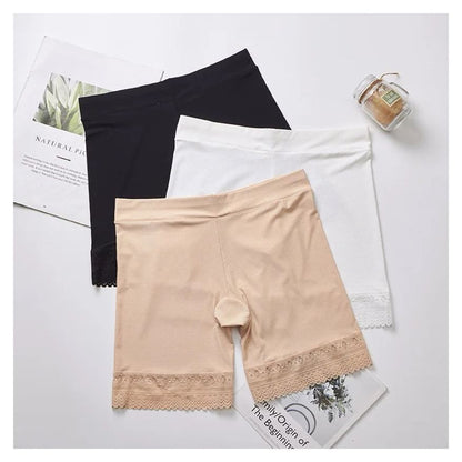 Lace Cycling Shorts