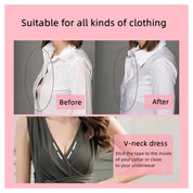 Clothing Tape [ Pack of 36 Straps ]