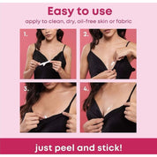 Clothing Tape [ Pack of 36 Straps ]