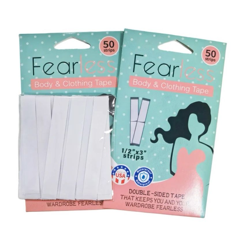 Fashion Tape [ Pack of 36 Straps ]