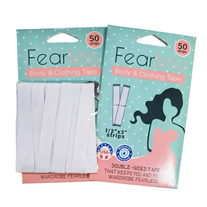 Fashion Tape [ Pack of 36 Straps ]