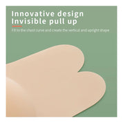 Push Up Silicon Bra