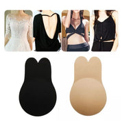 Push Up Silicon Bra