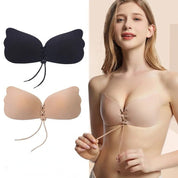 Butterfly Silicon Bra