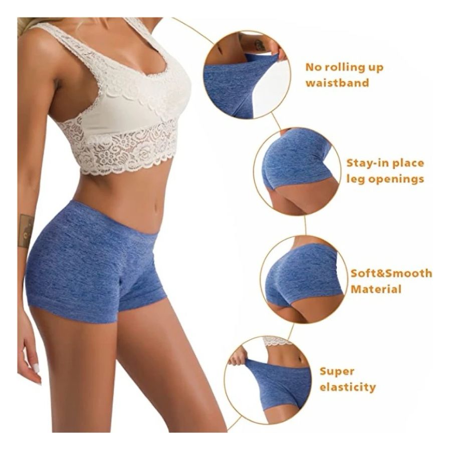 BOY SHORTS PANTY