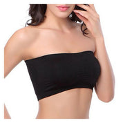STRAPLESS PADDED BRA