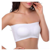 STRAPLESS PADDED BRA
