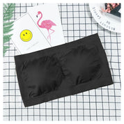 STRAPLESS PADDED BRA