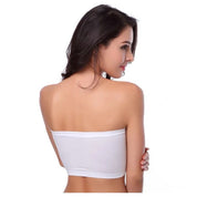 STRAPLESS PADDED BRA