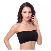 STRAPLESS PADDED BRA
