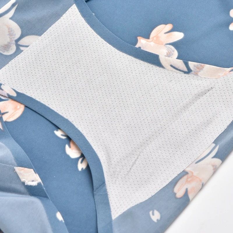 Seamless Printed Panties