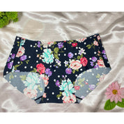 Seamless Printed Panties