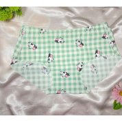 Seamless Printed Panties