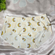 Seamless Printed Panties