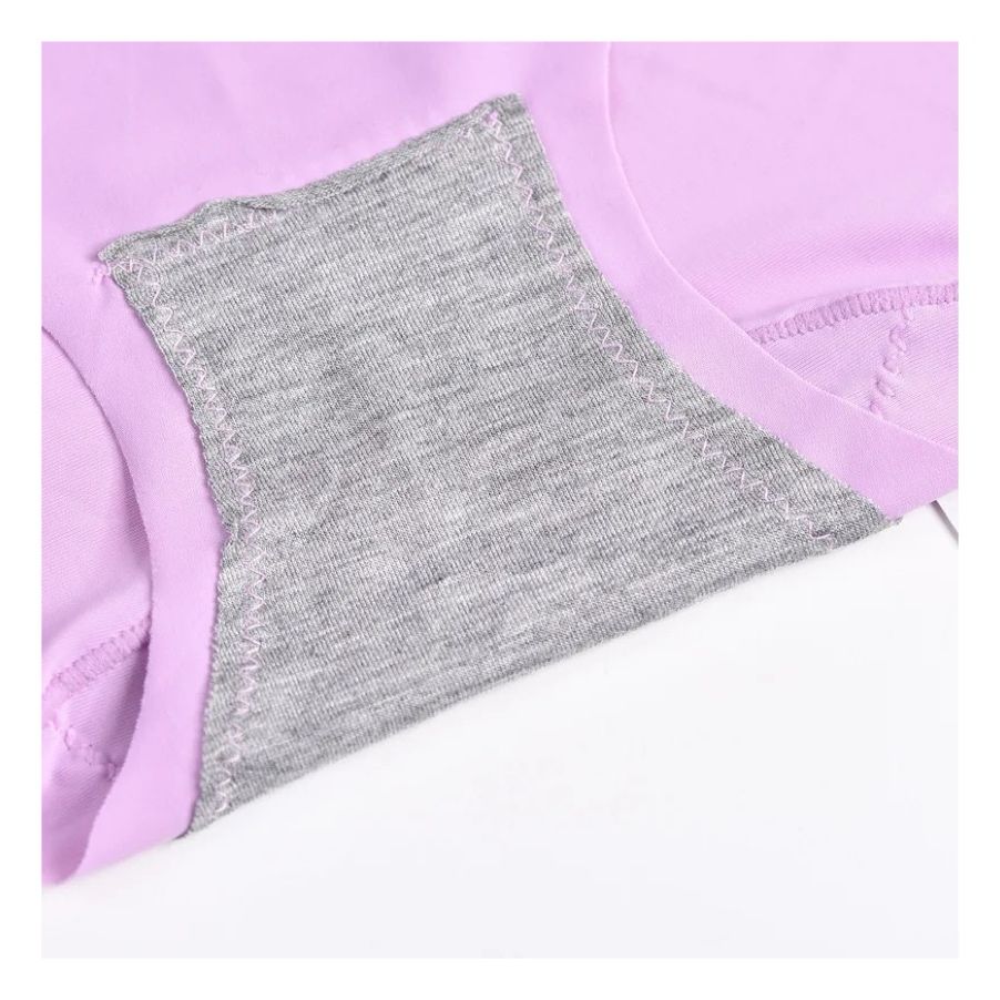 Seamless Solid Panties