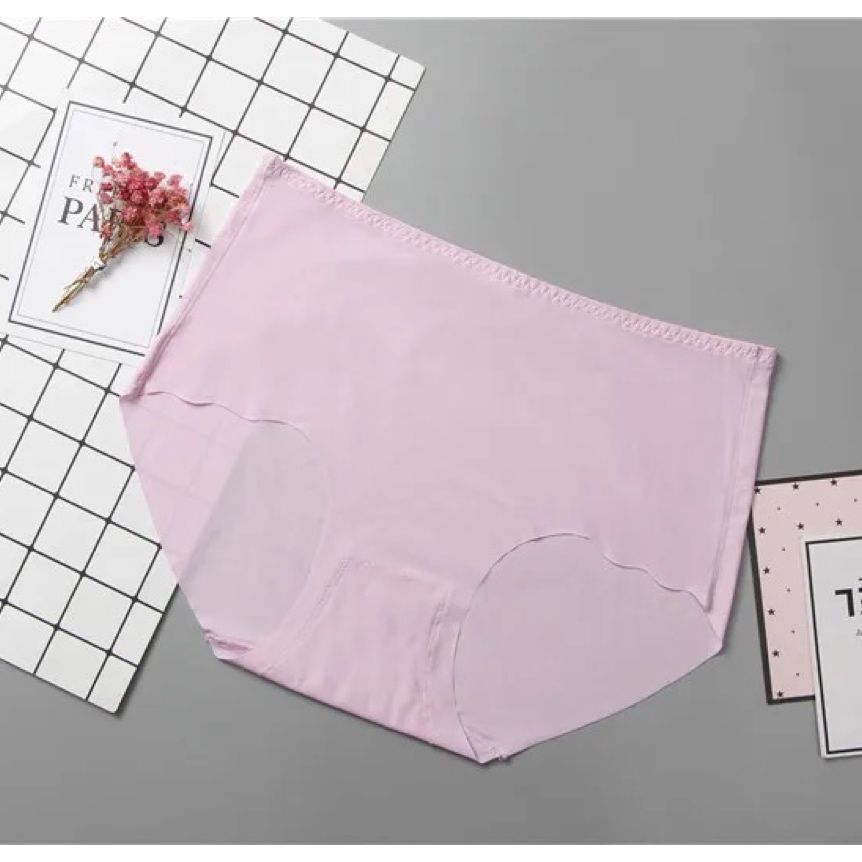 Seamless Solid Panties