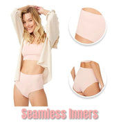 Seamless Solid Panties