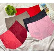 Seamless Solid Panties