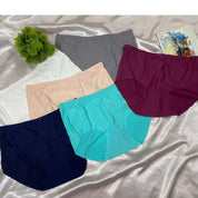 Seamless Solid Panties