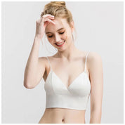 Backless Cross Back Bralette