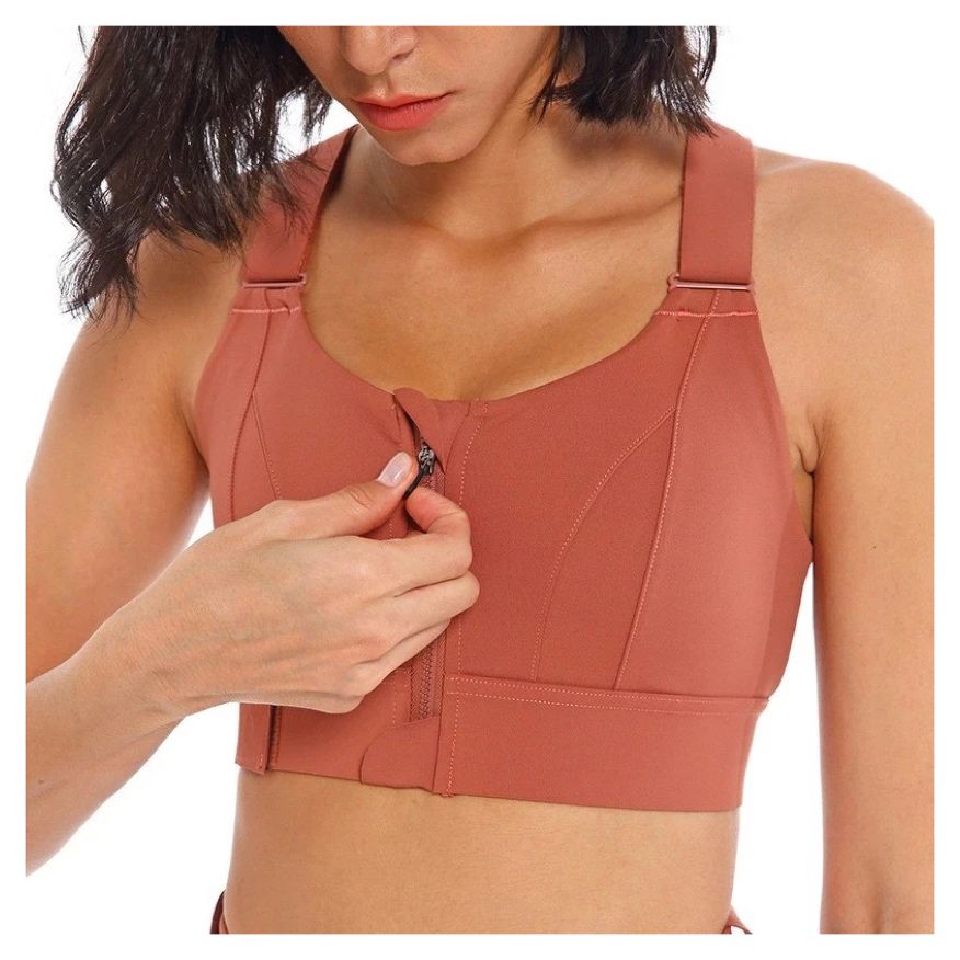 High Impact Sports Bra
