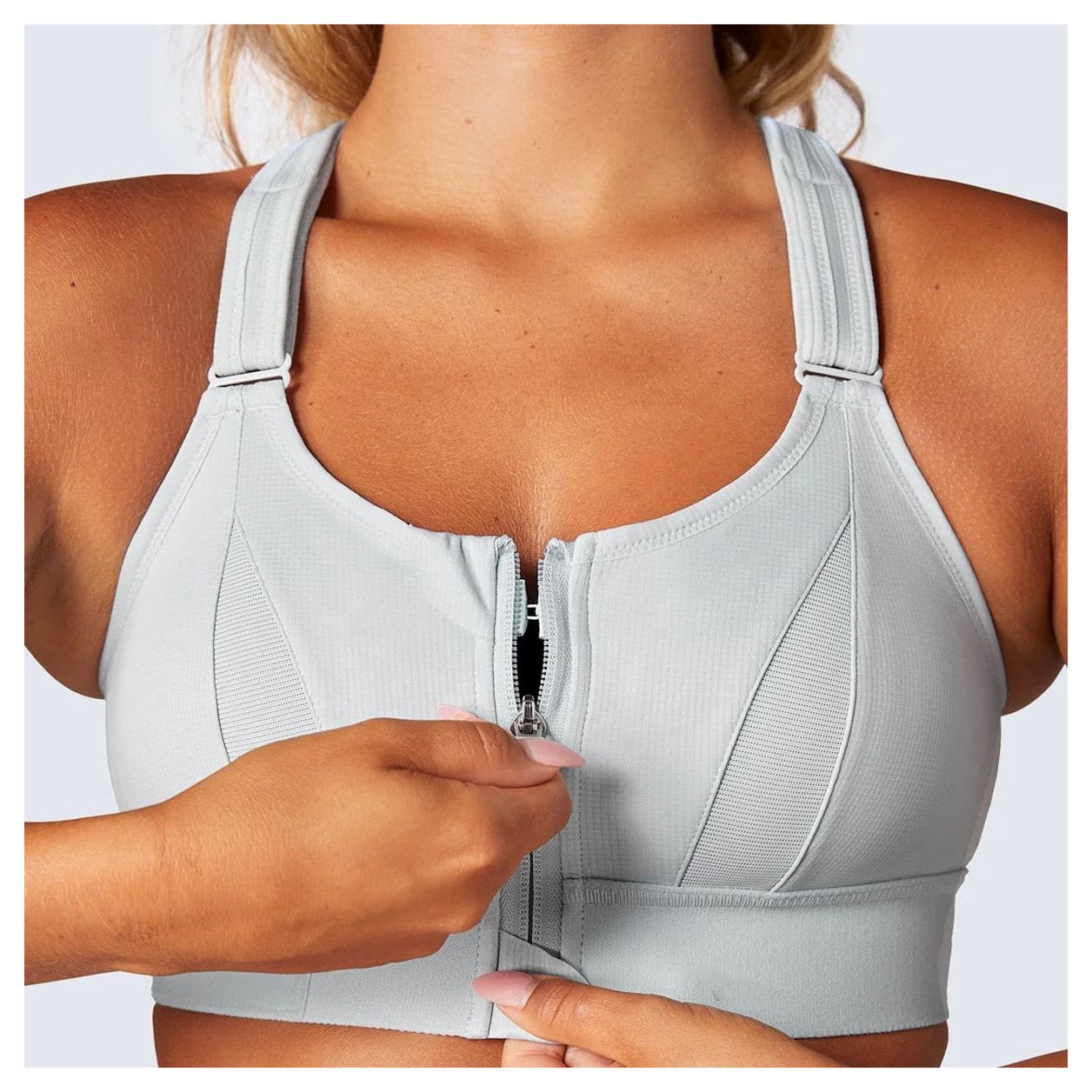 High Impact Sports Bra