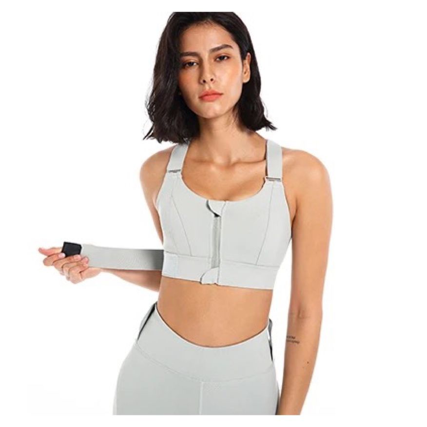 High Impact Sports Bra