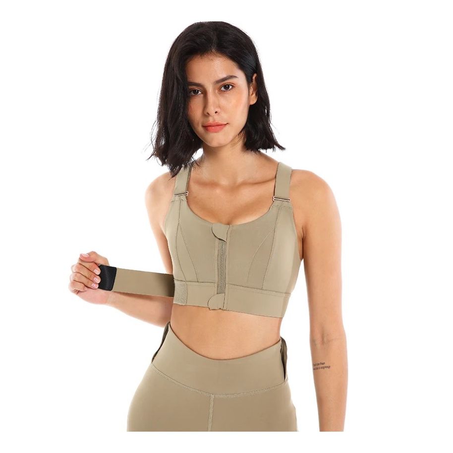 High Impact Sports Bra