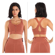High Impact Sports Bra