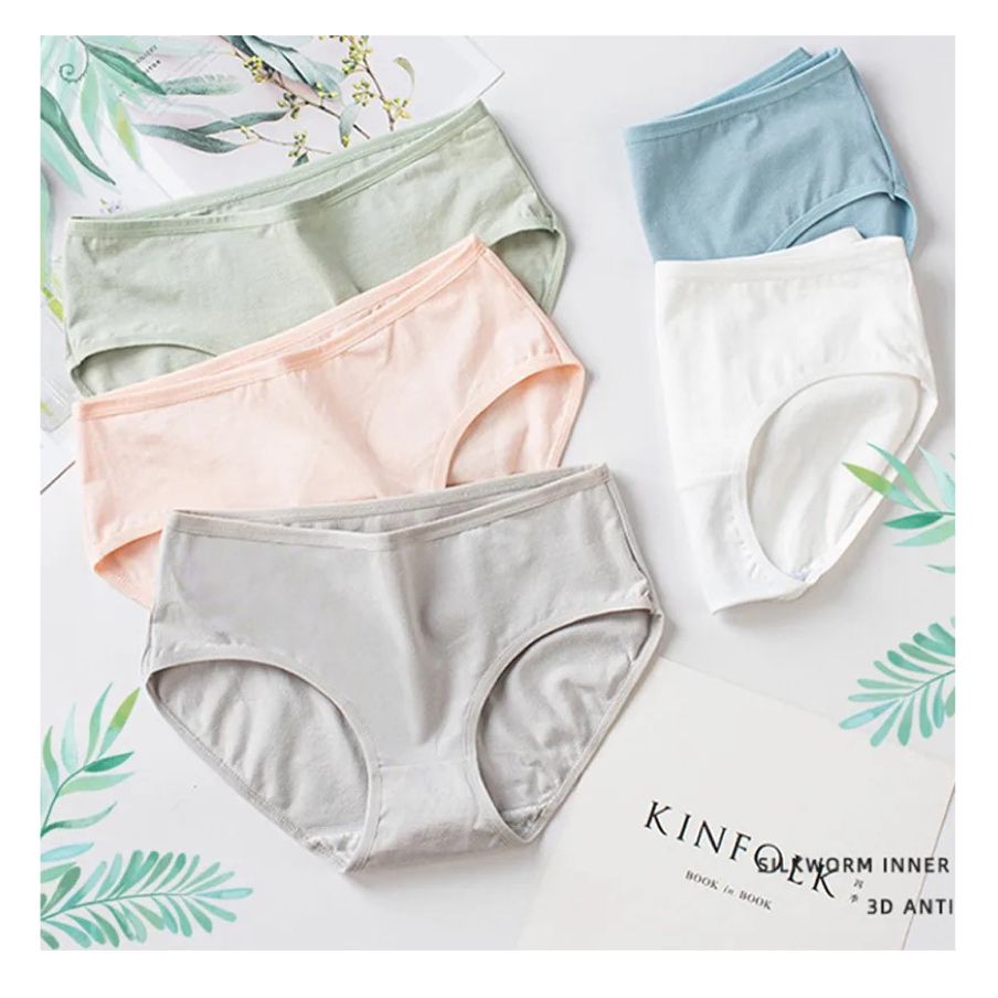 Modal Cotton Panties