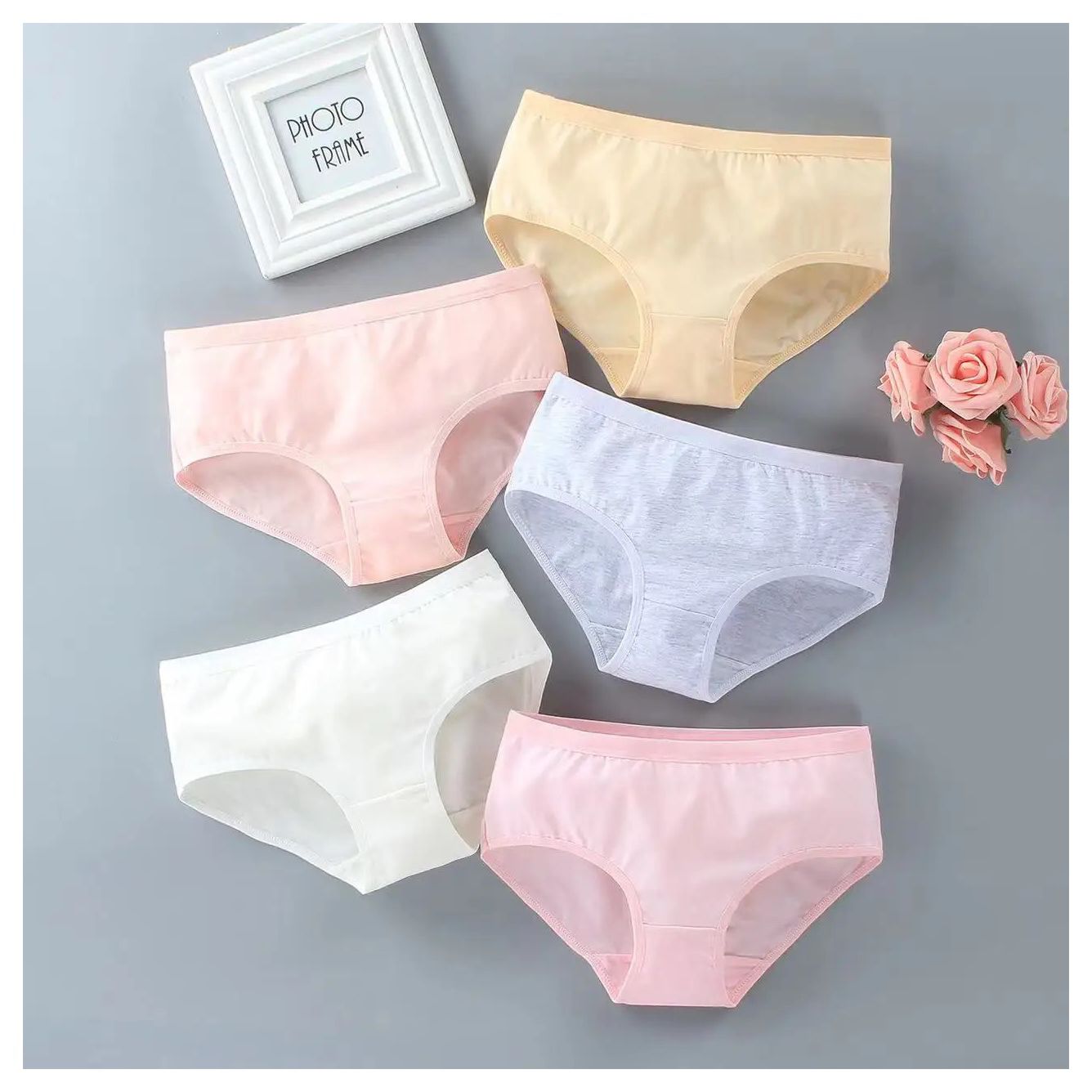 Modal Cotton Panties