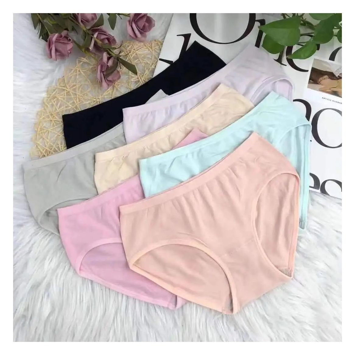 Modal Cotton Panties