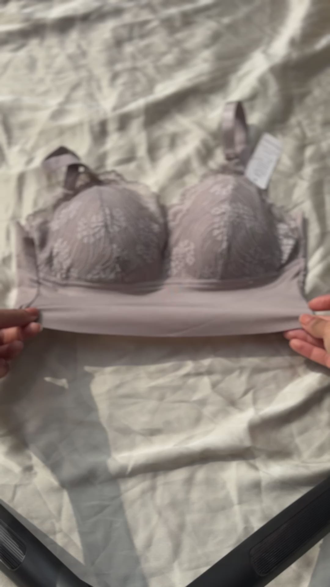 Lace Padded Bralette