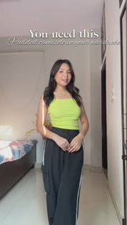 Padded Camisole
